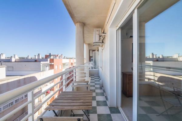 Ático en calle Alfonso XII