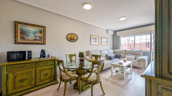 Piso en avenida de Portugal