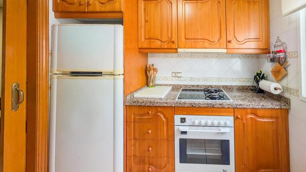 Piso en avenida de Portugal