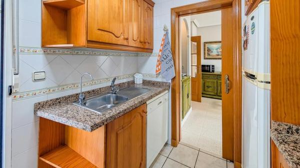 Piso en avenida de Portugal