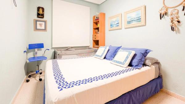 Piso en avenida de Portugal