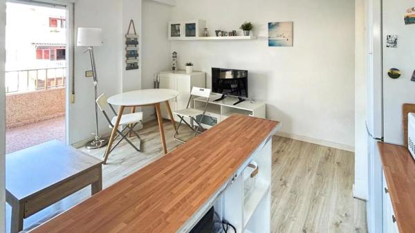 Piso en avenida Oscar Espla