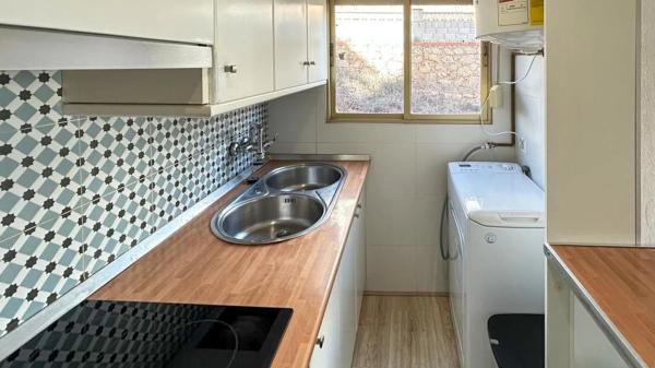 Piso en avenida Oscar Espla