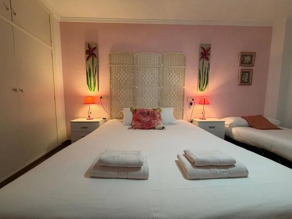 Piso en calle José Alejo Bonmatí, 43