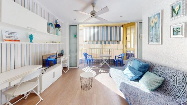 Piso en calle José Alejo Bonmatí, 43