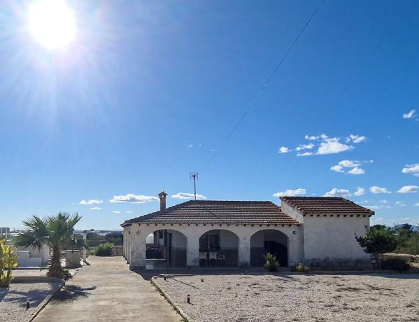 Casa independiente en punta la sierra, 59