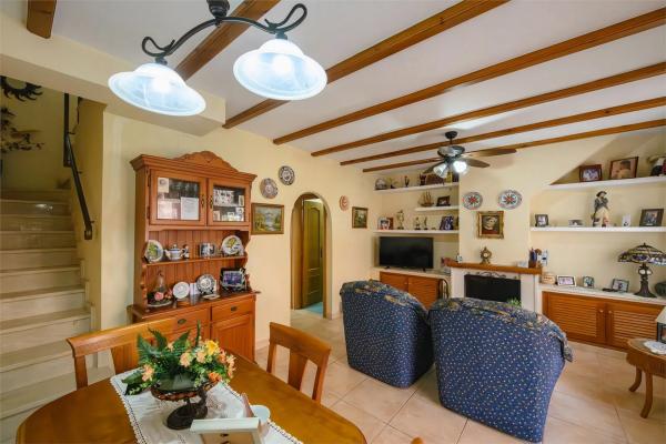 Chalet adosado en avenida Zaragoza