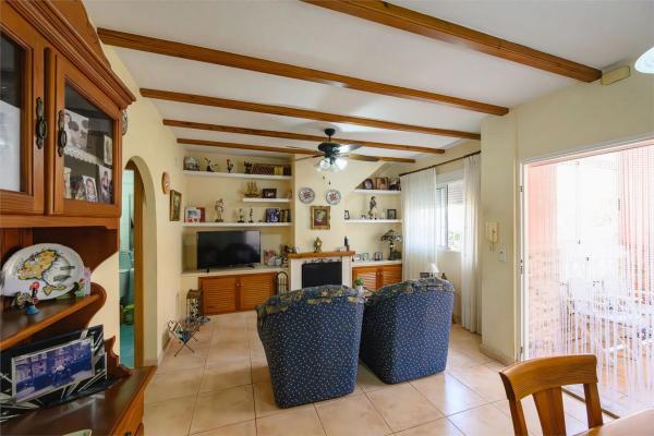 Chalet adosado en avenida Zaragoza