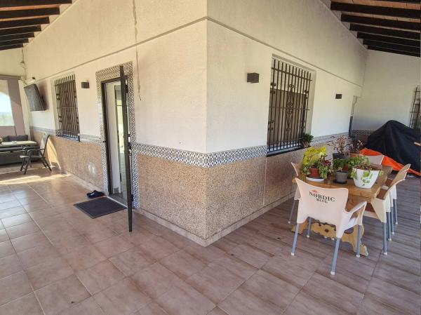 Casa independiente en punta la sierra, 59