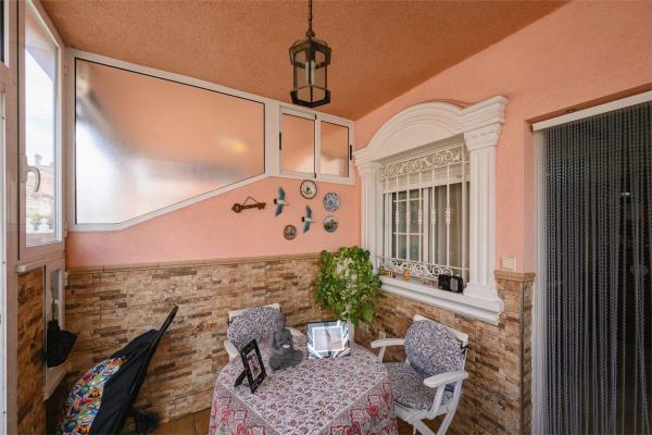 Chalet adosado en avenida Zaragoza