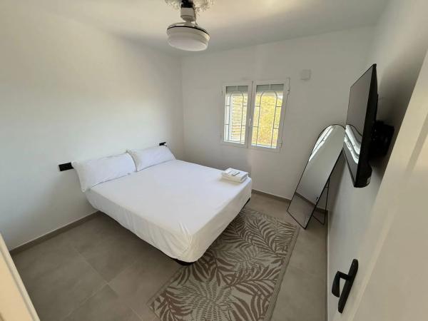 Chalet adosado en calle Roma