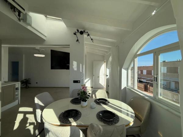 Chalet adosado en calle Roma