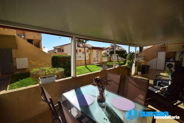 Piso en CL Sevilla, 4