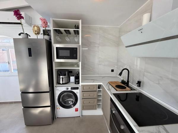 Chalet adosado en calle Roma