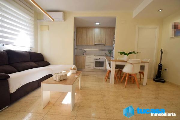 Piso en CL Sevilla, 4