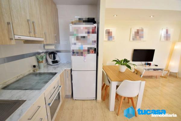 Piso en CL Sevilla, 4