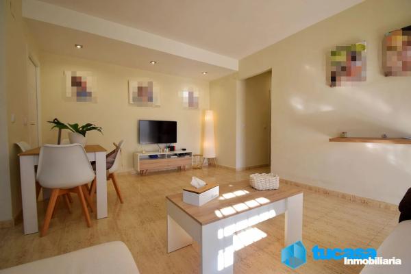 Piso en CL Sevilla, 4