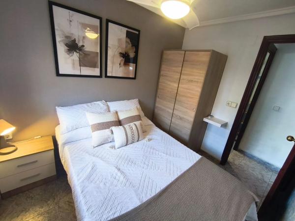 Piso en Tamarit - Playa Lissa