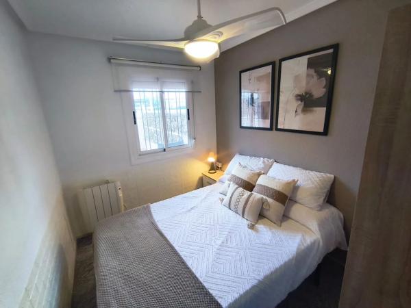 Piso en Tamarit - Playa Lissa