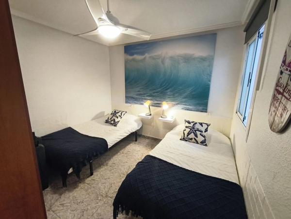 Piso en Tamarit - Playa Lissa