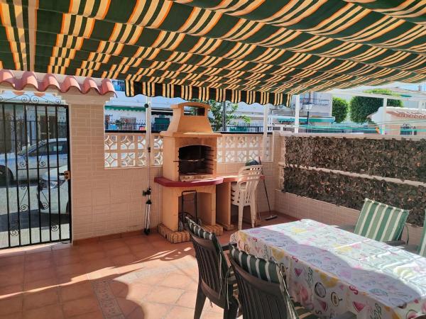 Piso en Tamarit - Playa Lissa