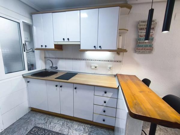 Piso en Tamarit - Playa Lissa