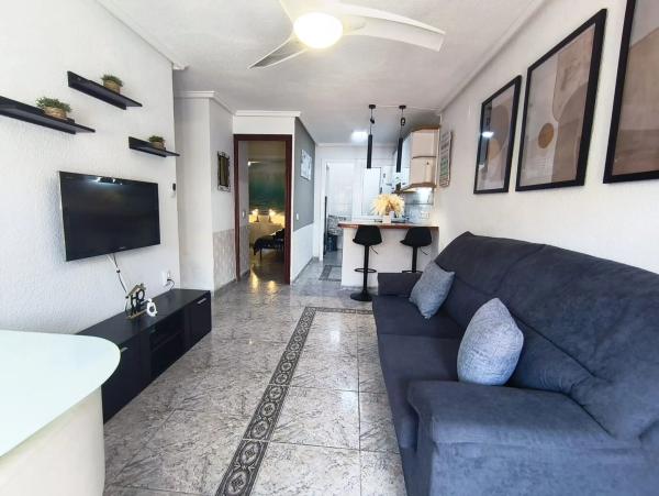 Piso en Tamarit - Playa Lissa