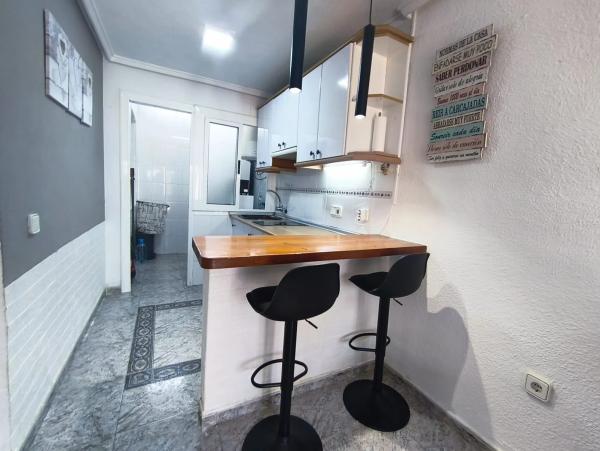 Piso en Tamarit - Playa Lissa