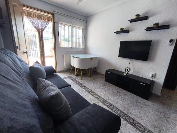 Piso en Tamarit - Playa Lissa