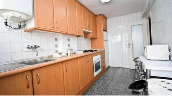 Piso en avenida de Murcia