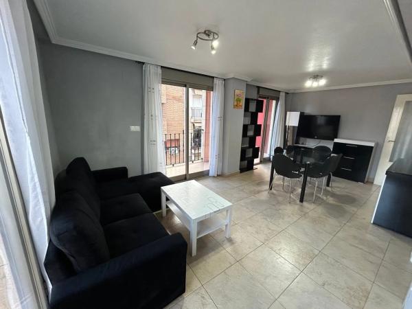 Piso en santa isabel, 30