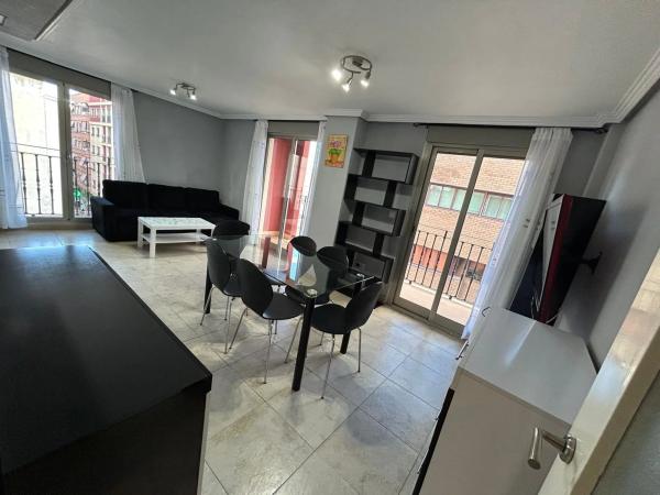 Piso en santa isabel, 30