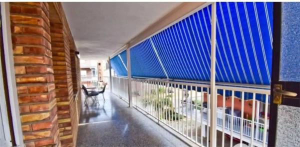 Piso en avenida de Murcia