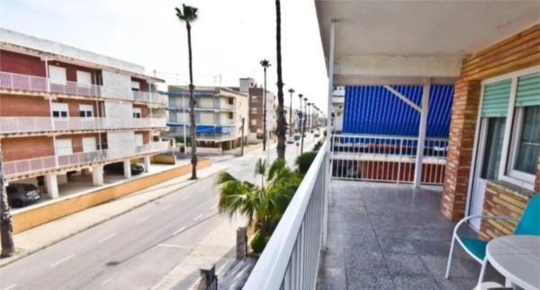 Piso en avenida de Murcia