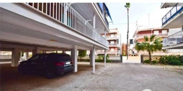 Piso en avenida de Murcia