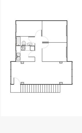 Piso en Tamarit - Playa Lissa