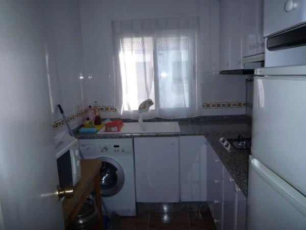 Piso en Tamarit - Playa Lissa