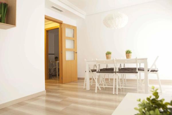 Piso en Playa Levante