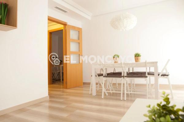 Piso en calle Cervantes