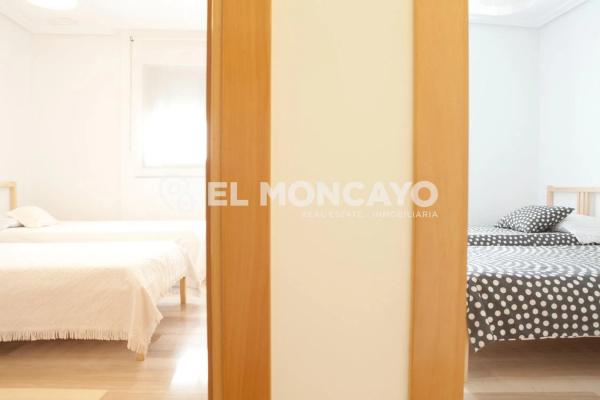 Piso en calle Cervantes