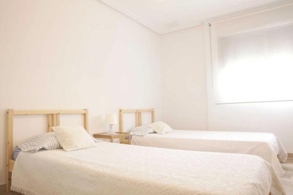 Piso en Playa Levante