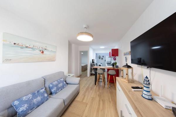 Piso en Tamarit - Playa Lissa