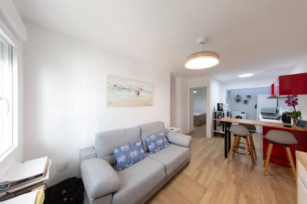 Piso en Tamarit - Playa Lissa