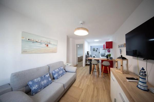 Piso en Tamarit - Playa Lissa