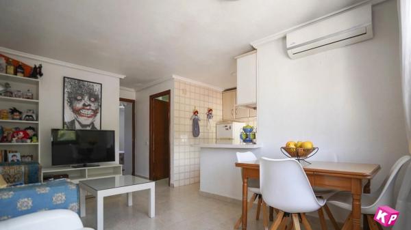 Piso en calle Hortensias