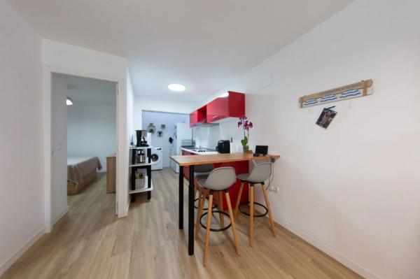 Piso en Tamarit - Playa Lissa