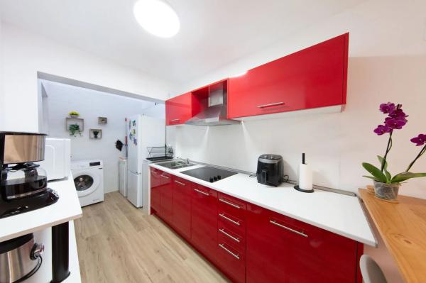 Piso en Tamarit - Playa Lissa