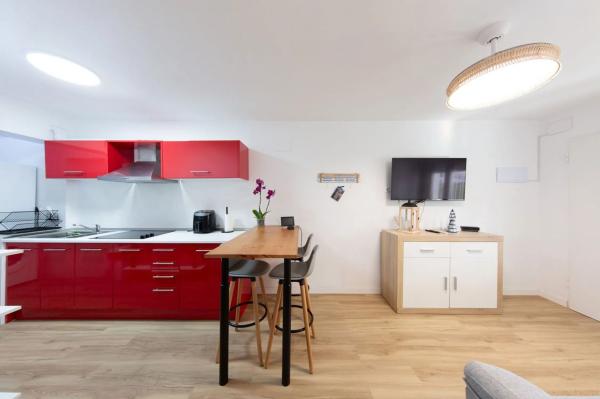 Piso en Tamarit - Playa Lissa