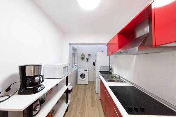 Piso en Tamarit - Playa Lissa