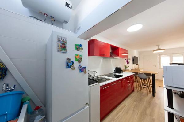 Piso en Tamarit - Playa Lissa